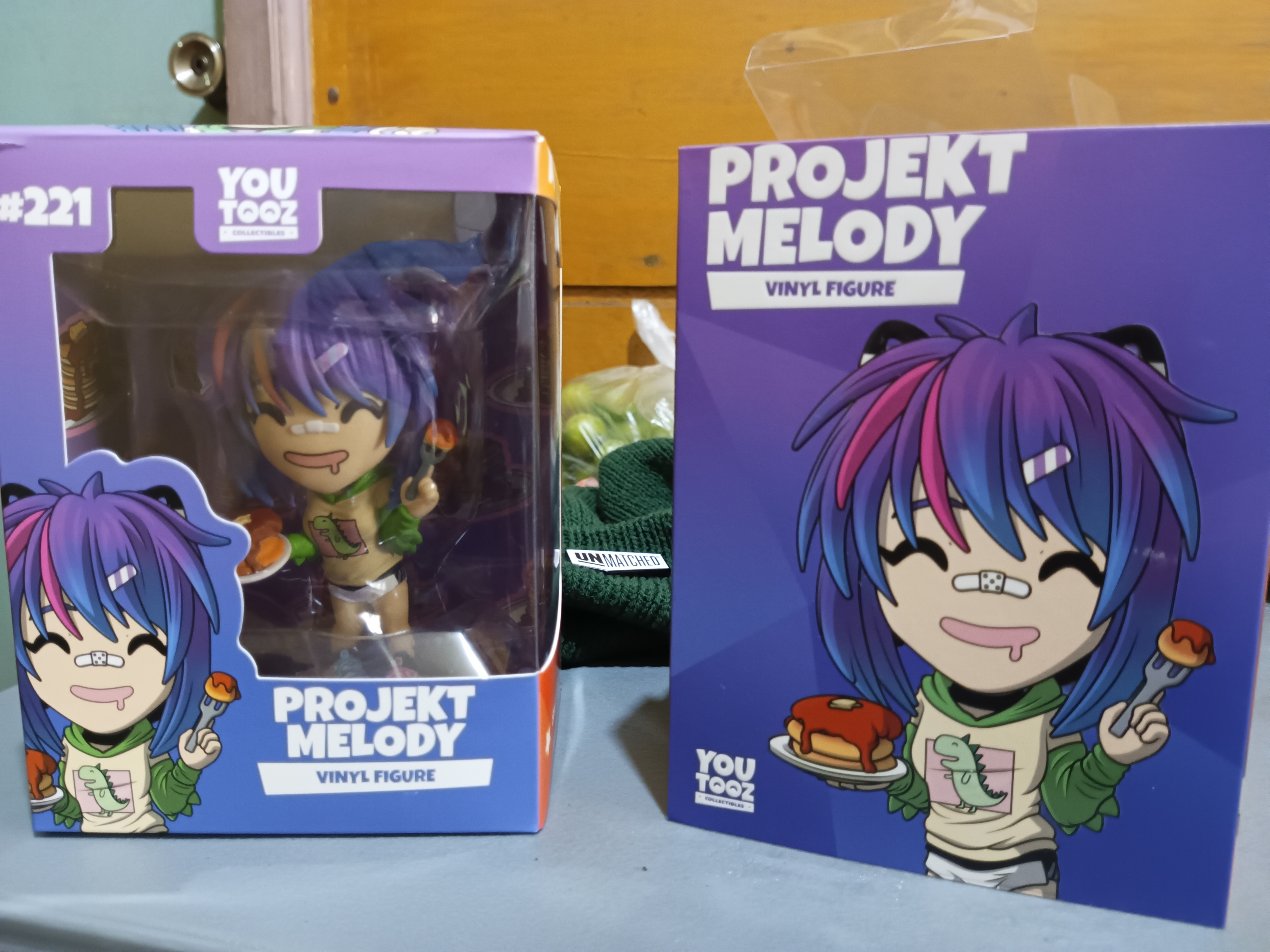 YOUTOOZ PROJEKT MELODY ACTION FIGURES ORIGINAL | Lazada PH