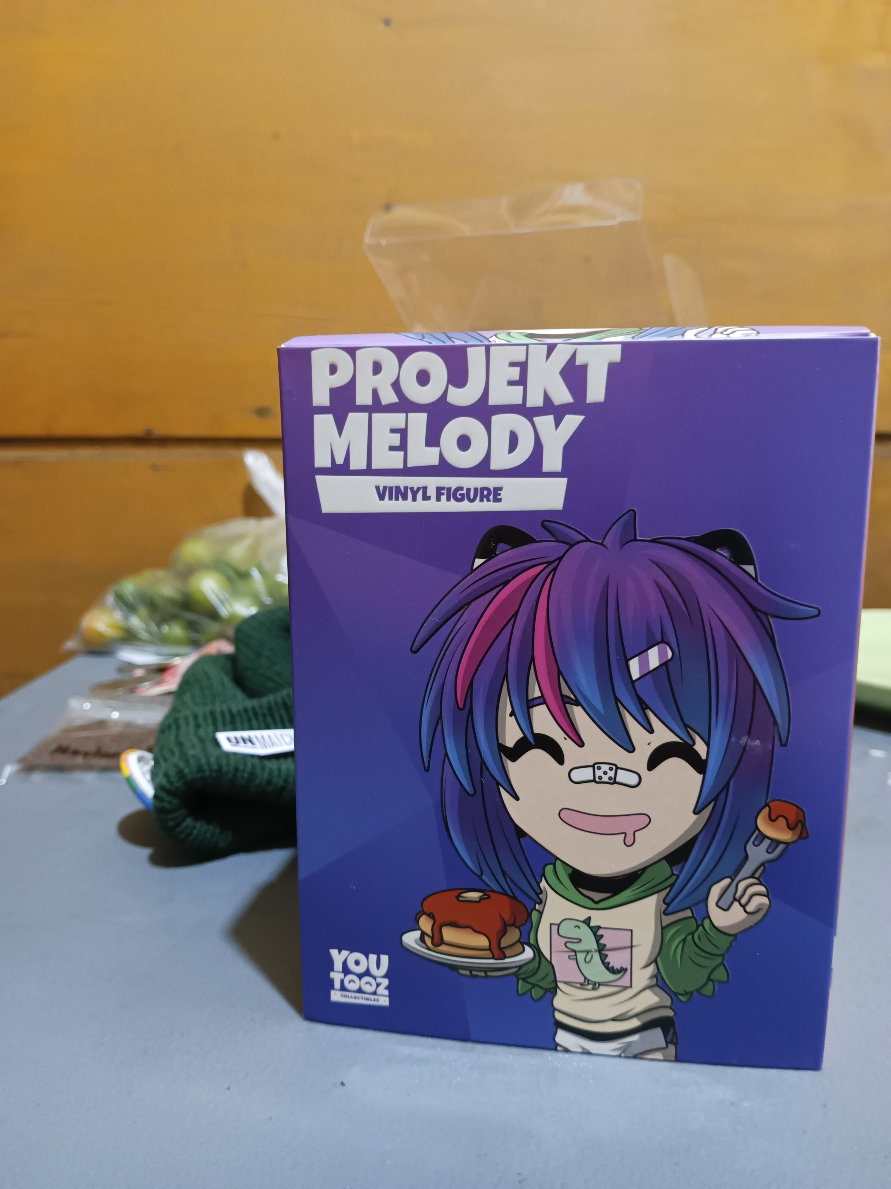 YOUTOOZ PROJEKT MELODY ACTION FIGURES ORIGINAL | Lazada PH