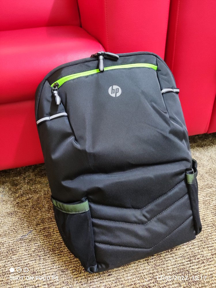 HP Pavilion Gaming Backpack 300 | (6EU56AA) Lazada