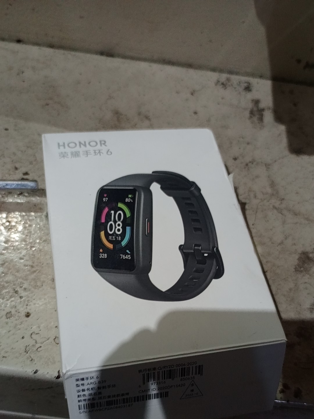 Honor Band Honor Smart Watch Women Honor Band Orologio Huawei Band