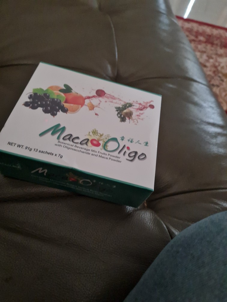 マカオリゴ幸福人生 13袋入り1箱
