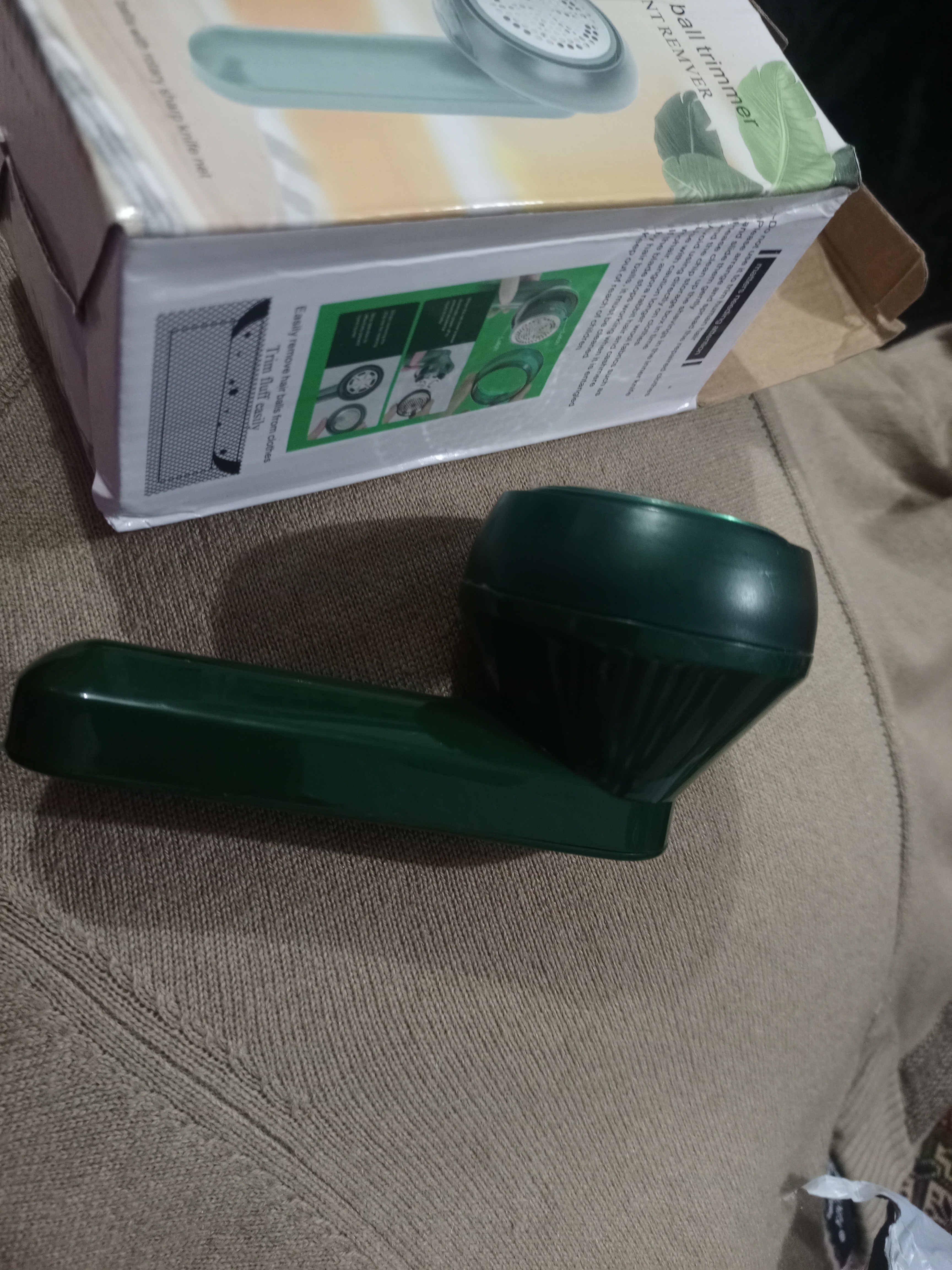 Review image from atiqah khan
