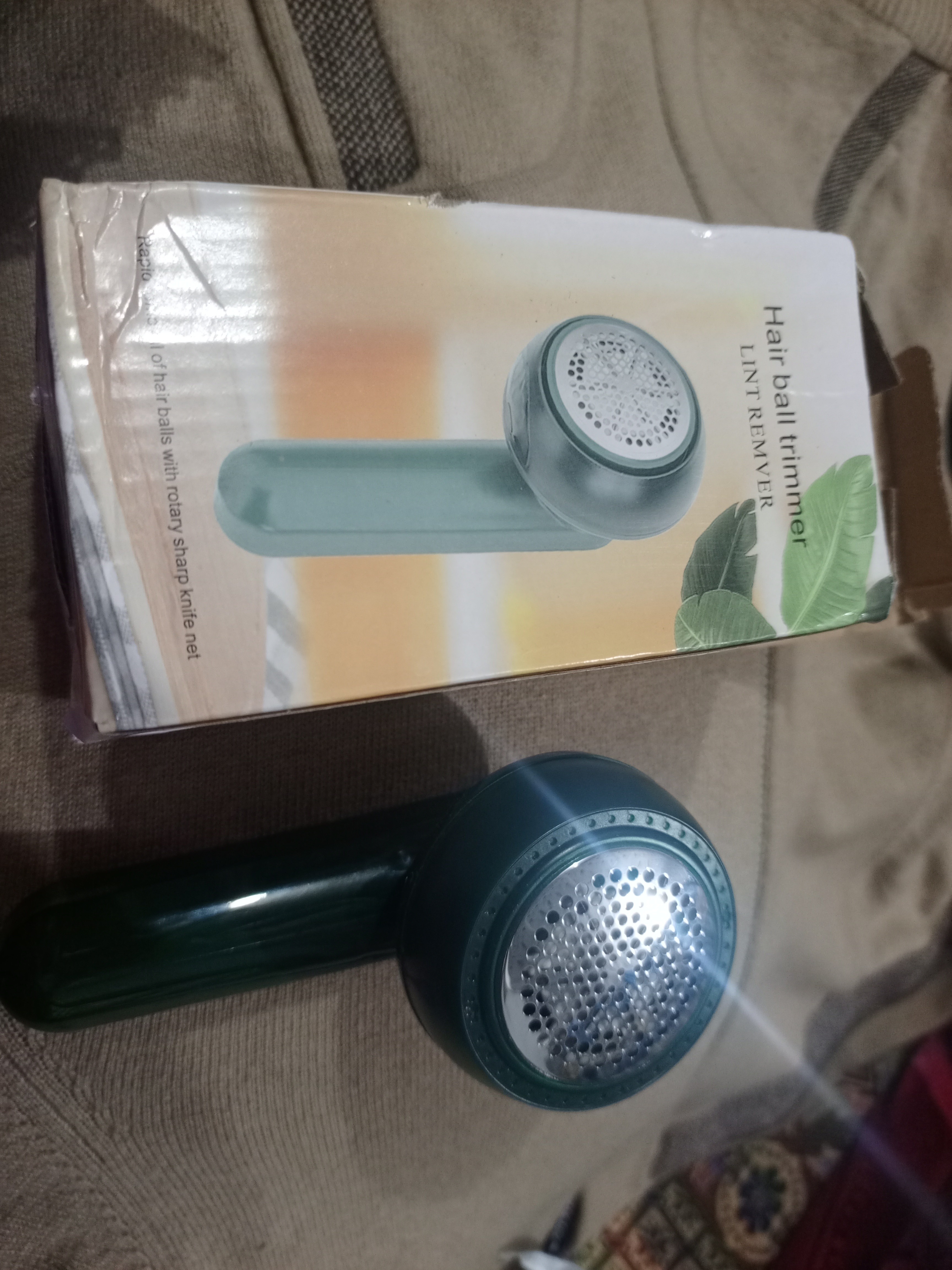 Review image from atiqah khan