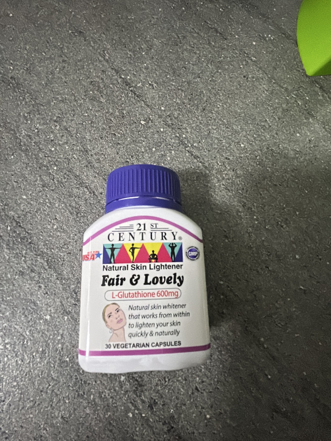 21st century glutathione Iskin SLC24A5 Chromosome Phase IX Glutathione Skin Whitening Injection