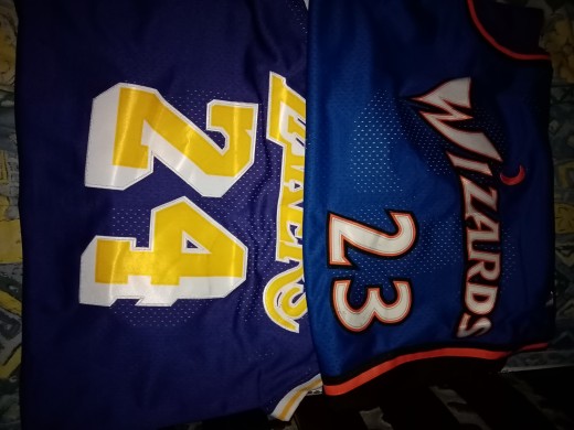 Vintage Washington Wizards #23 Jersey  Urban Outfitters Japan - Clothing,  Music, Home & Accessories