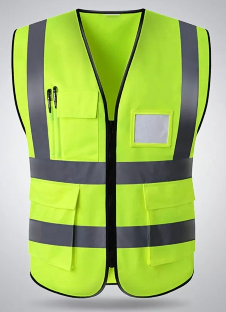 Reflectorized deals vest lazada