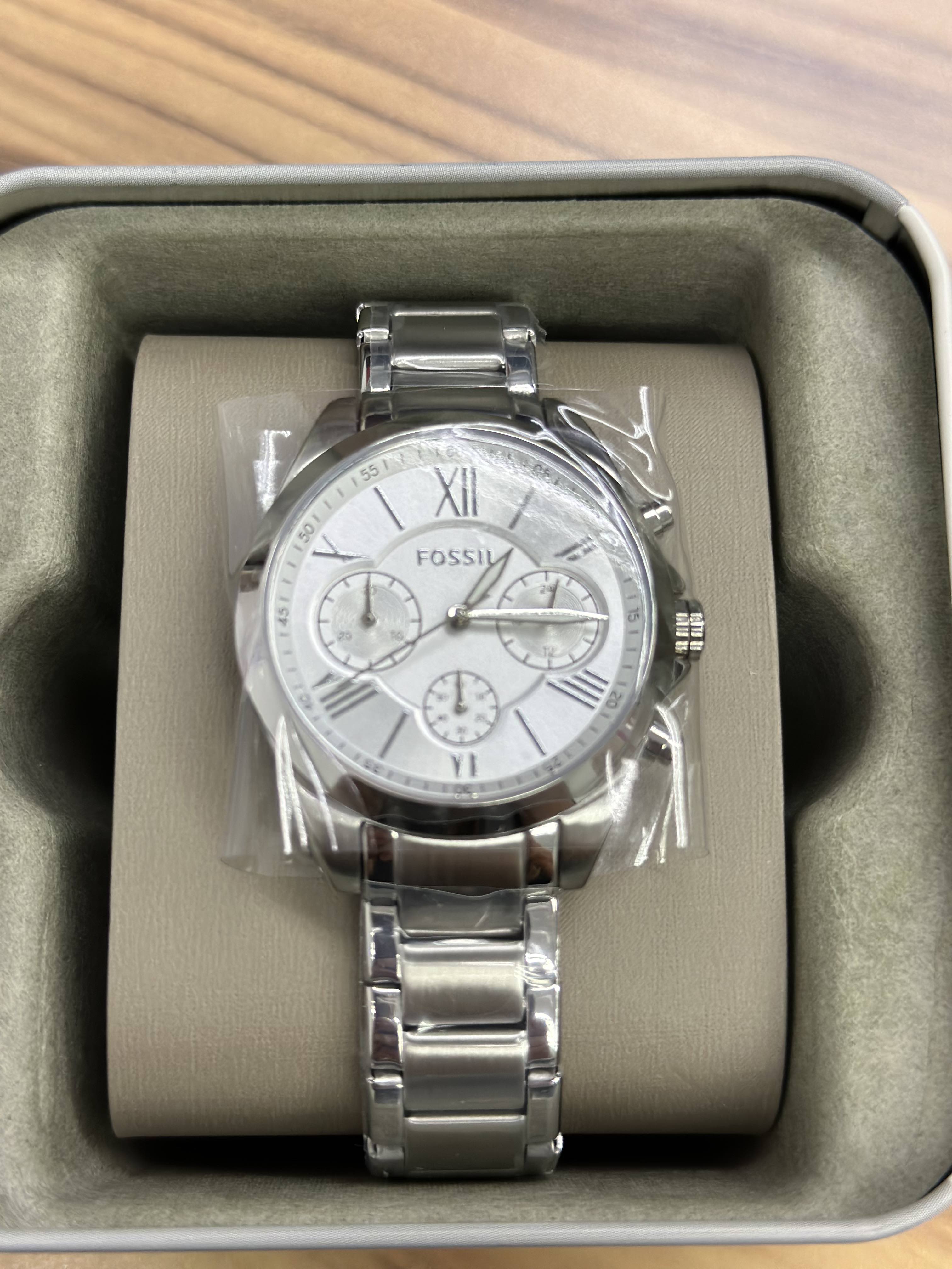 Fossil discount bq3035 price