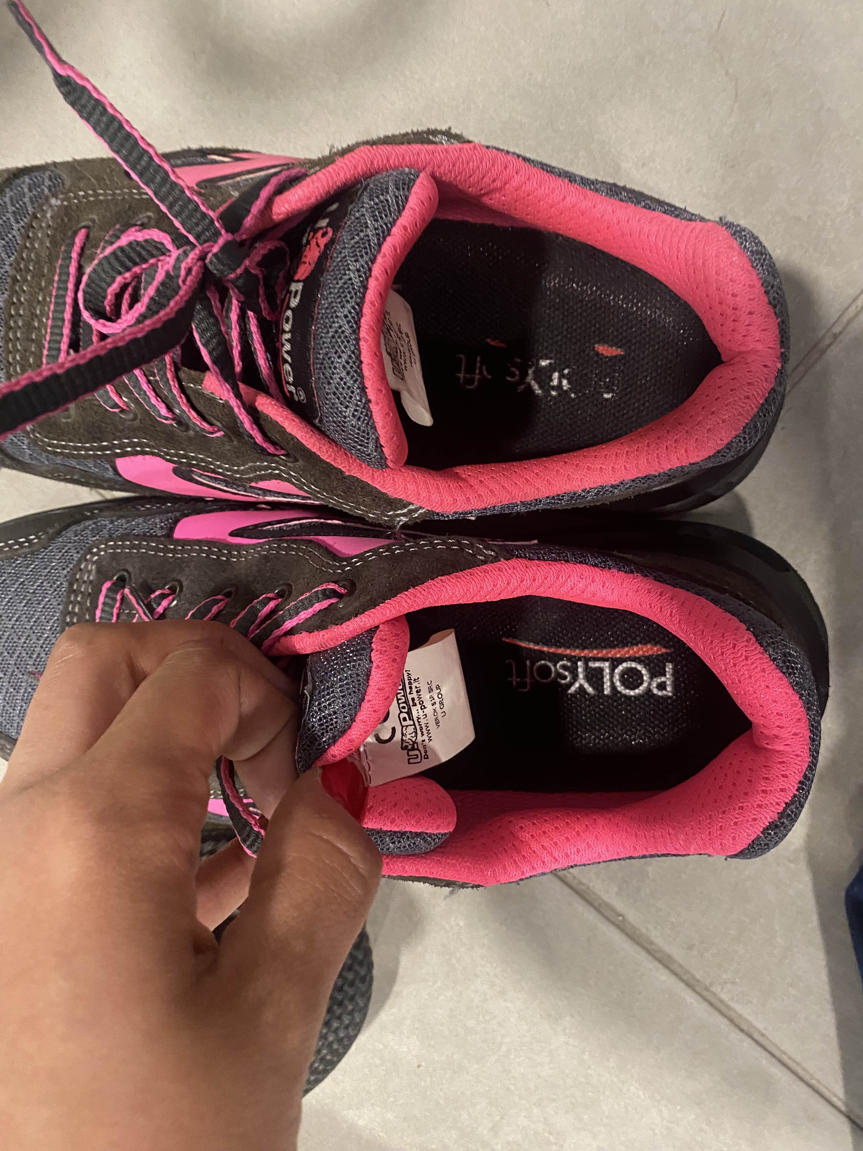 PROMOCIÓN Calzado Seguridad Mujer Upower - Zapatillas Mujer VEROK