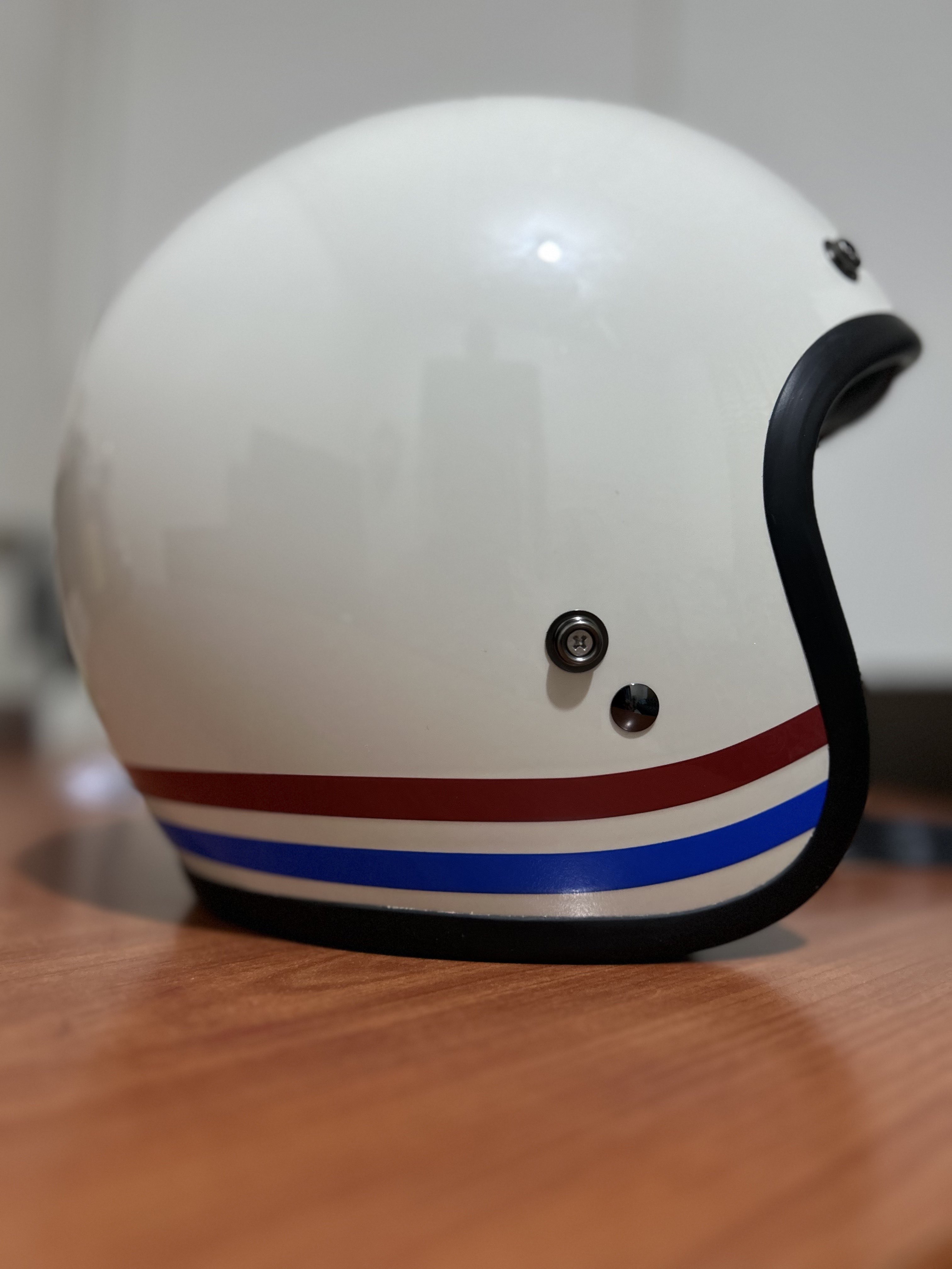 Casco Bell Custom 500 Stripes