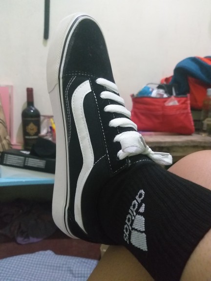 Tenis vans na outlet olx