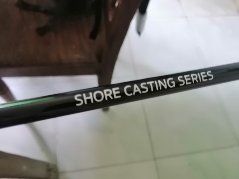 Pioneer Light action ULUA LITE PRO Shore Casting Series 862L 8ft 6 inches Spinning  Fishing Rod