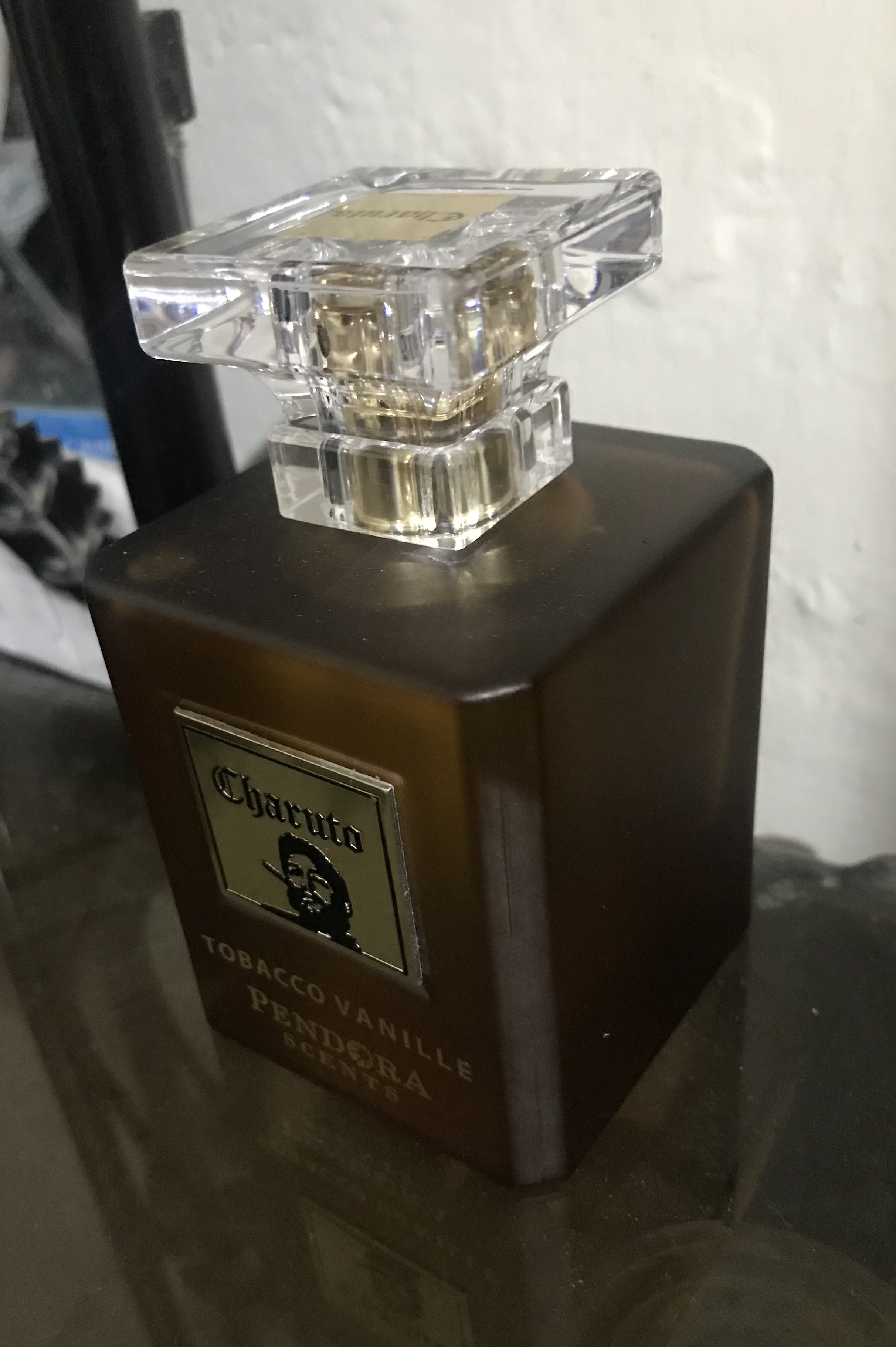 tobacco vanille paris corner Charuto For Man/Woman Paris Corner Charuto Tobacco Vanille EDP M 100ml Boxed Pendora Scents by Paris Corner Fragrance Perfume Paris Corner Tobacco Vanille Copy