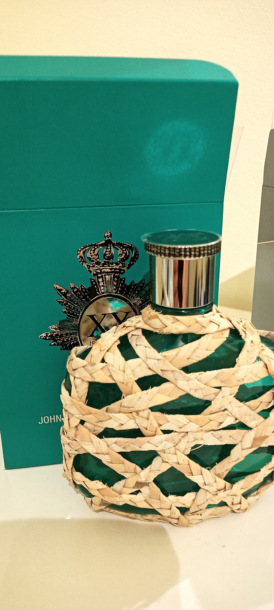 John Varvatos Artisan Teal 125 mL モンブラン John Varvatos XX Artisan Teal Eau de Toilette ~ New Fragrances