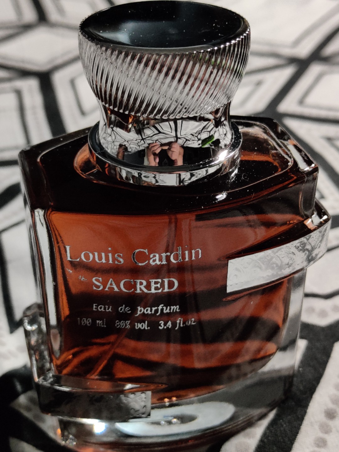 Louis Cardin Perfumes Myanmar - Code- LC - L 8023