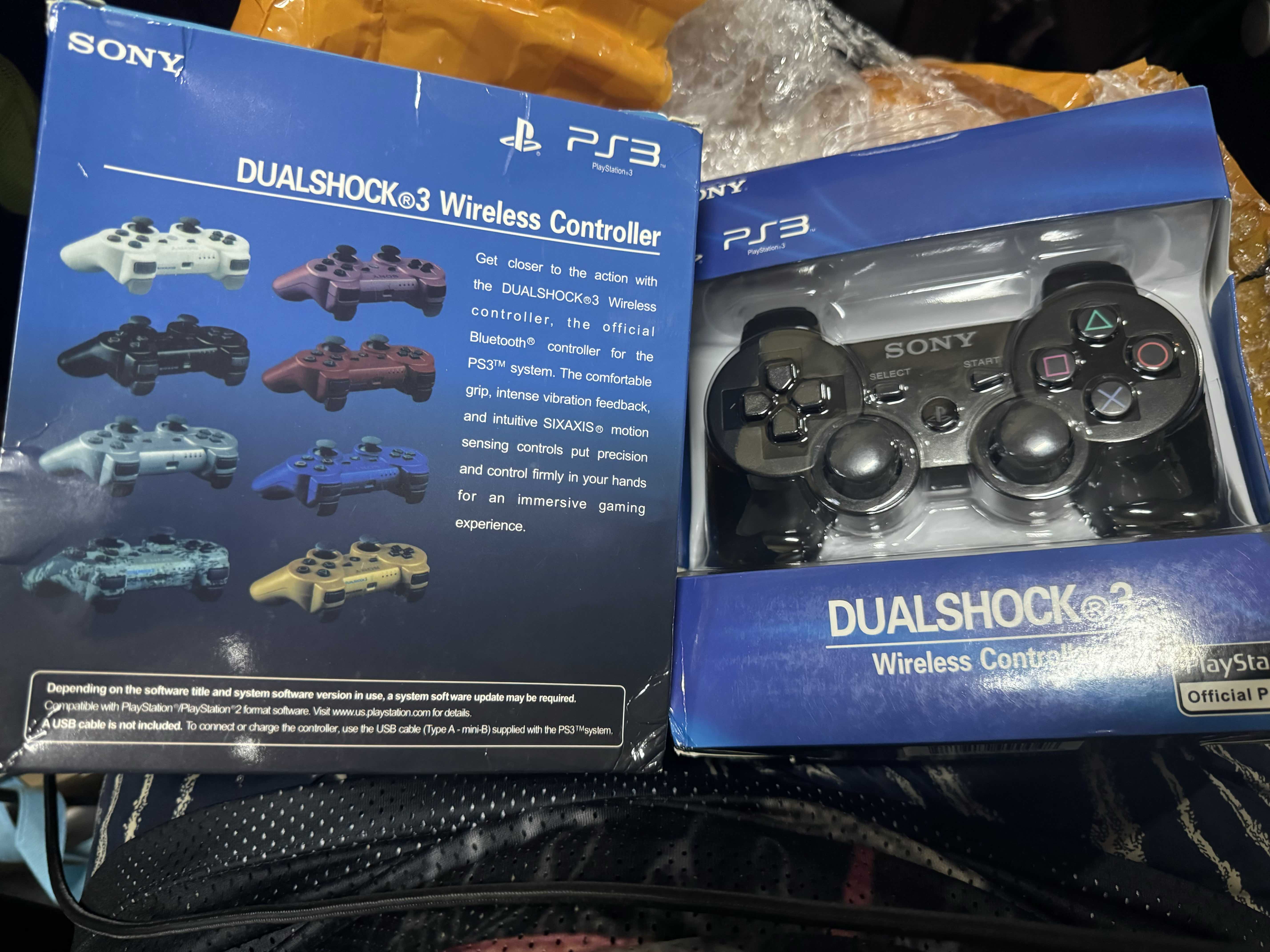 how to connect ps4 controller to ps3 bluetooth