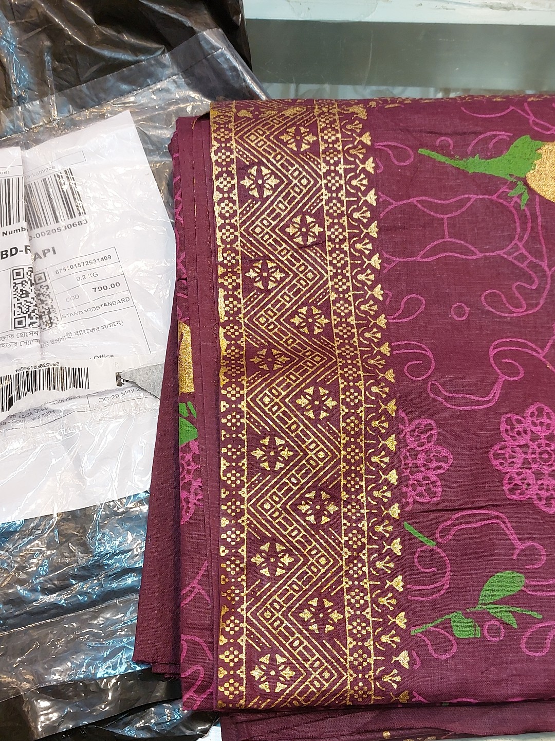 Customer review photo