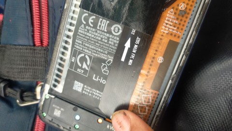 2025 Years 5160mAh BN57 Original Battery For Xiaomi Pocophone Poco X3 Pro / X3 NFC Phone Replacement Batteries Bateria In Stock - 509
