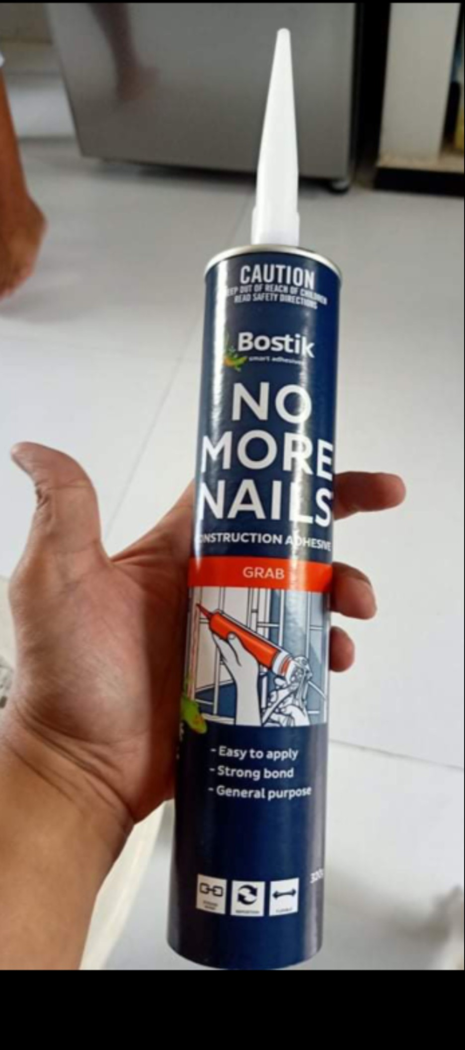 Discover more than 135 no more nails on tiles best ceg.edu.vn