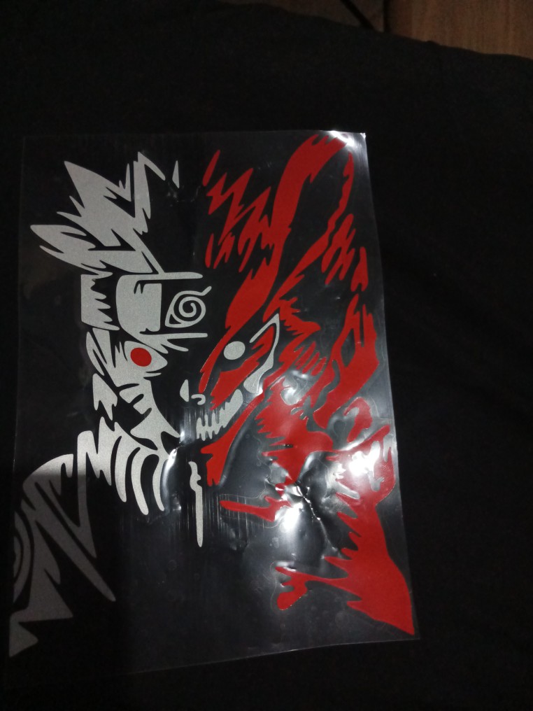 NARUTO -- NARUTO UZUMAKI AND SASUKE UCHIHA DECAL STICKER FOR  CAR/TRUCK/LAPTOP (4.0 X 3.1) - GTIN/EAN/UPC 713589350007 - Cadastro de  Produto com Tributação e NCM - Cosmos