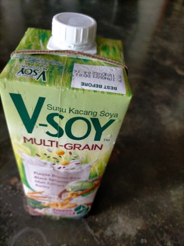 V soy manfaat