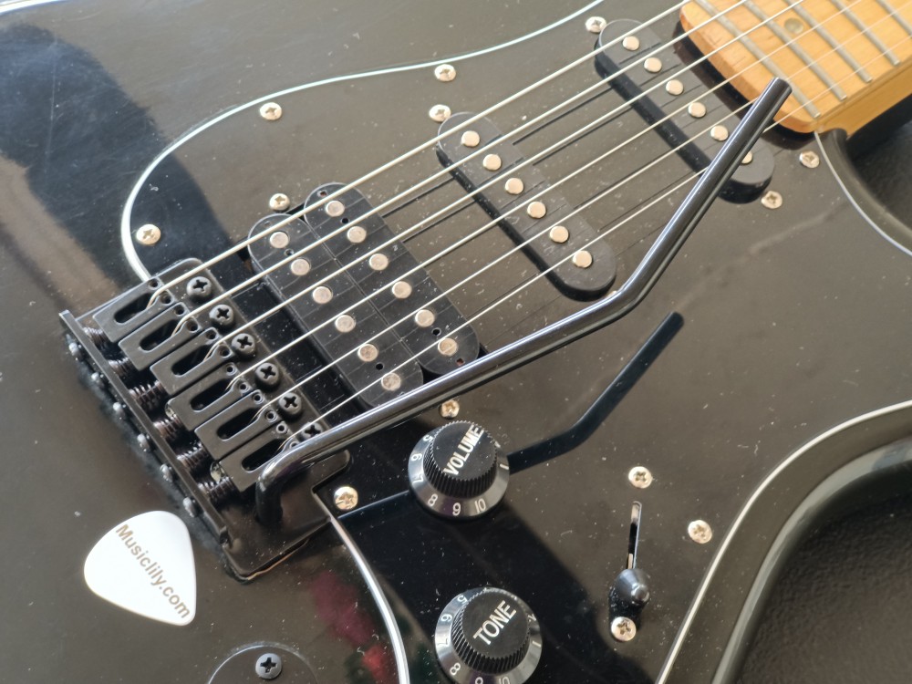 thumbnail image 2 of Guitar Whammy Bar Musiclily Plastic Tremolo Arm Tips - 5.5mm 2 of 14