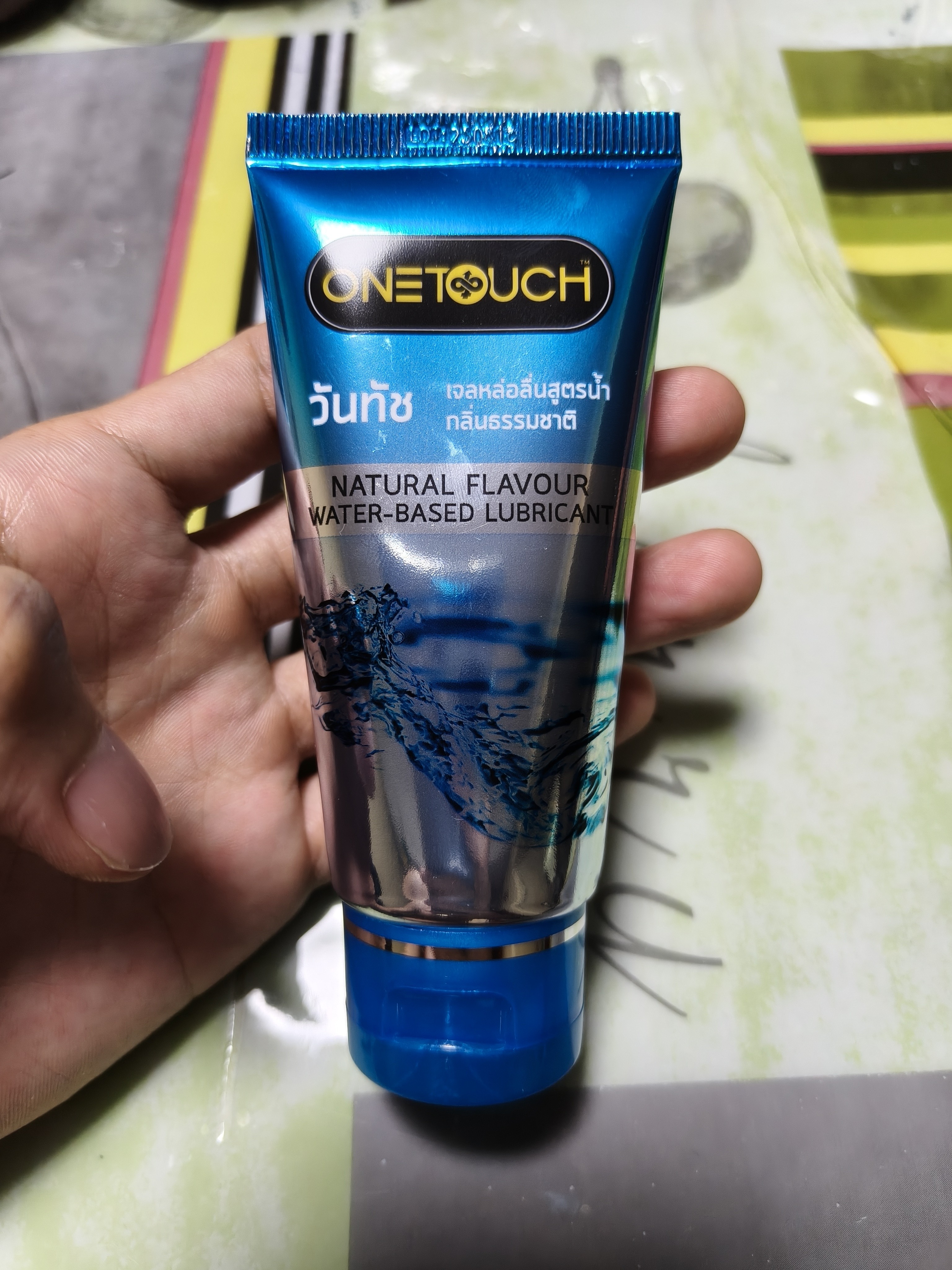 one touch lubricant gel One Touch MIX PACK lubricant set 3x30 ml | FairyOfPregnancy.com main image 1