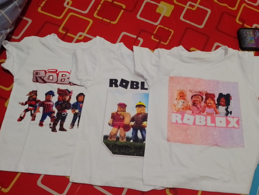 Roblox Girls T-shirt - Kingteeshop