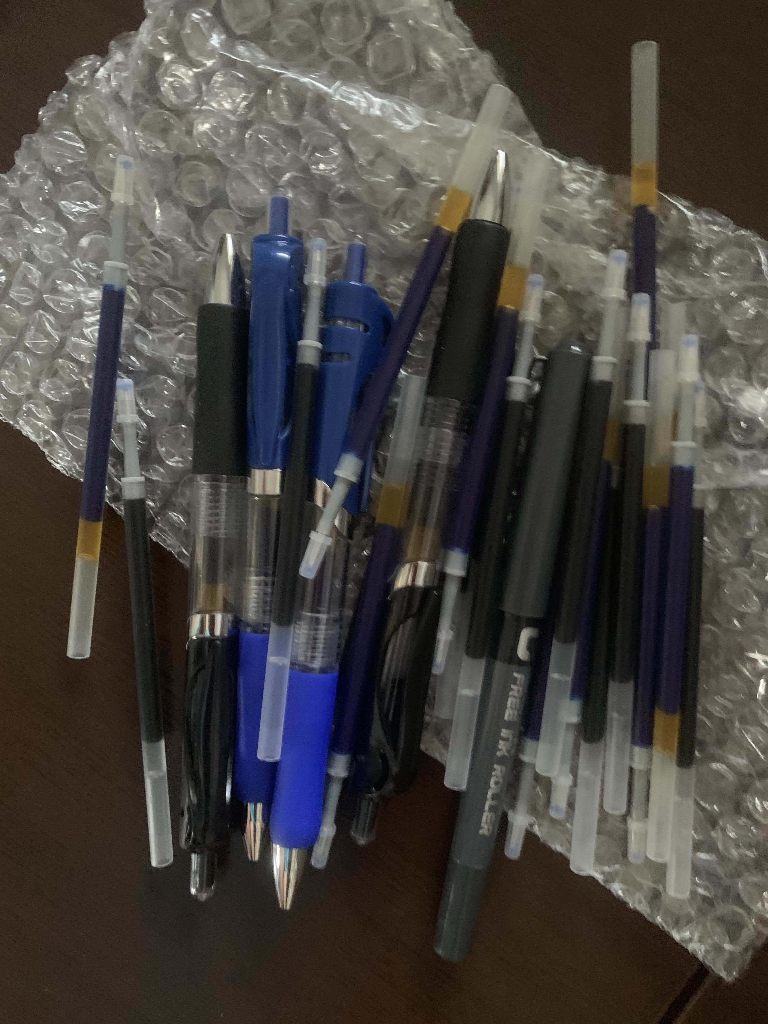 Gel Pens Best Pen To Write Upsc Mains Pens Used By Upsc