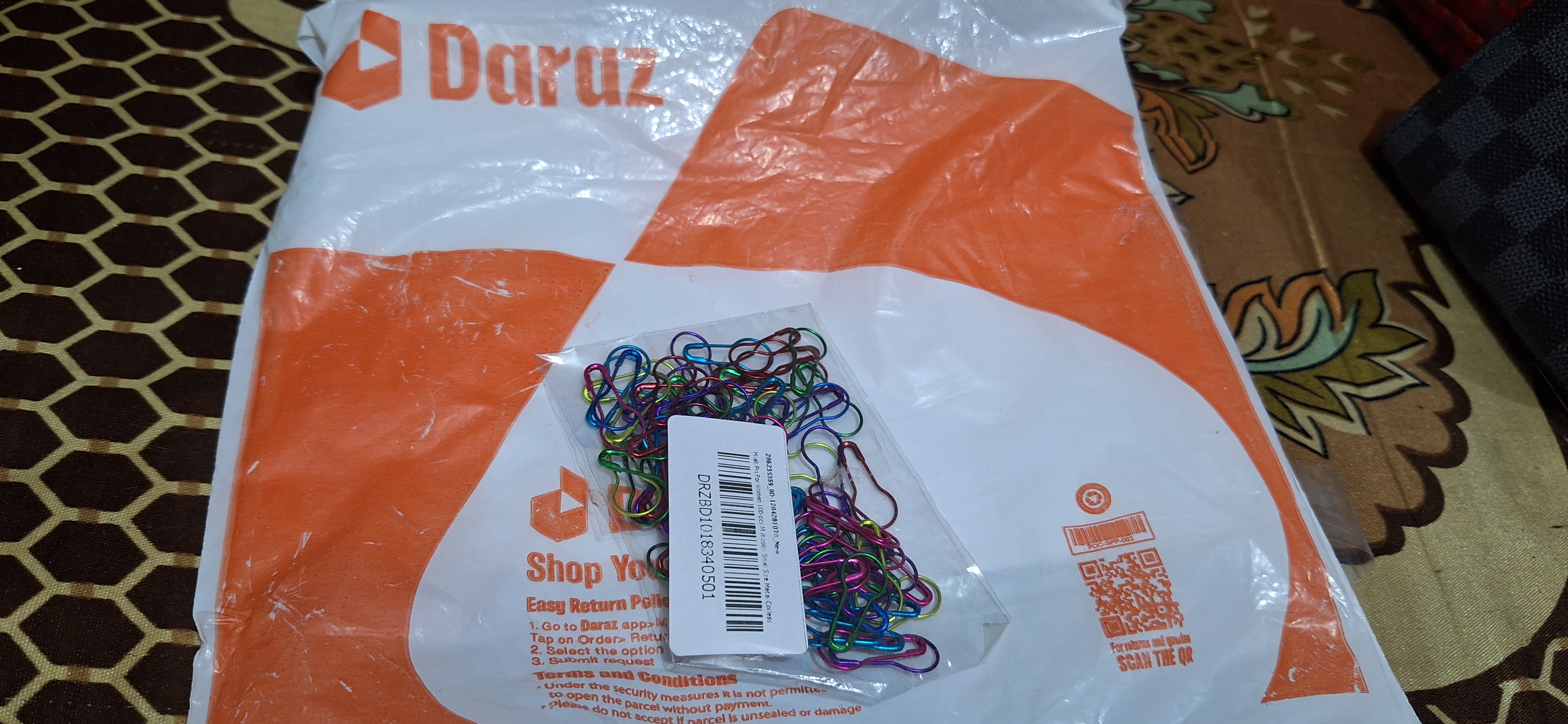 Customer review photo