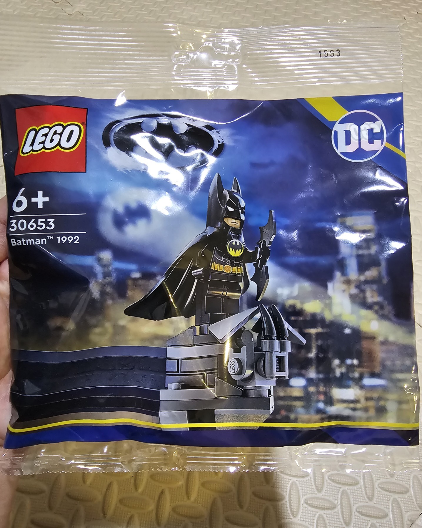 LEGO Super Heroes Batman 30653 Set