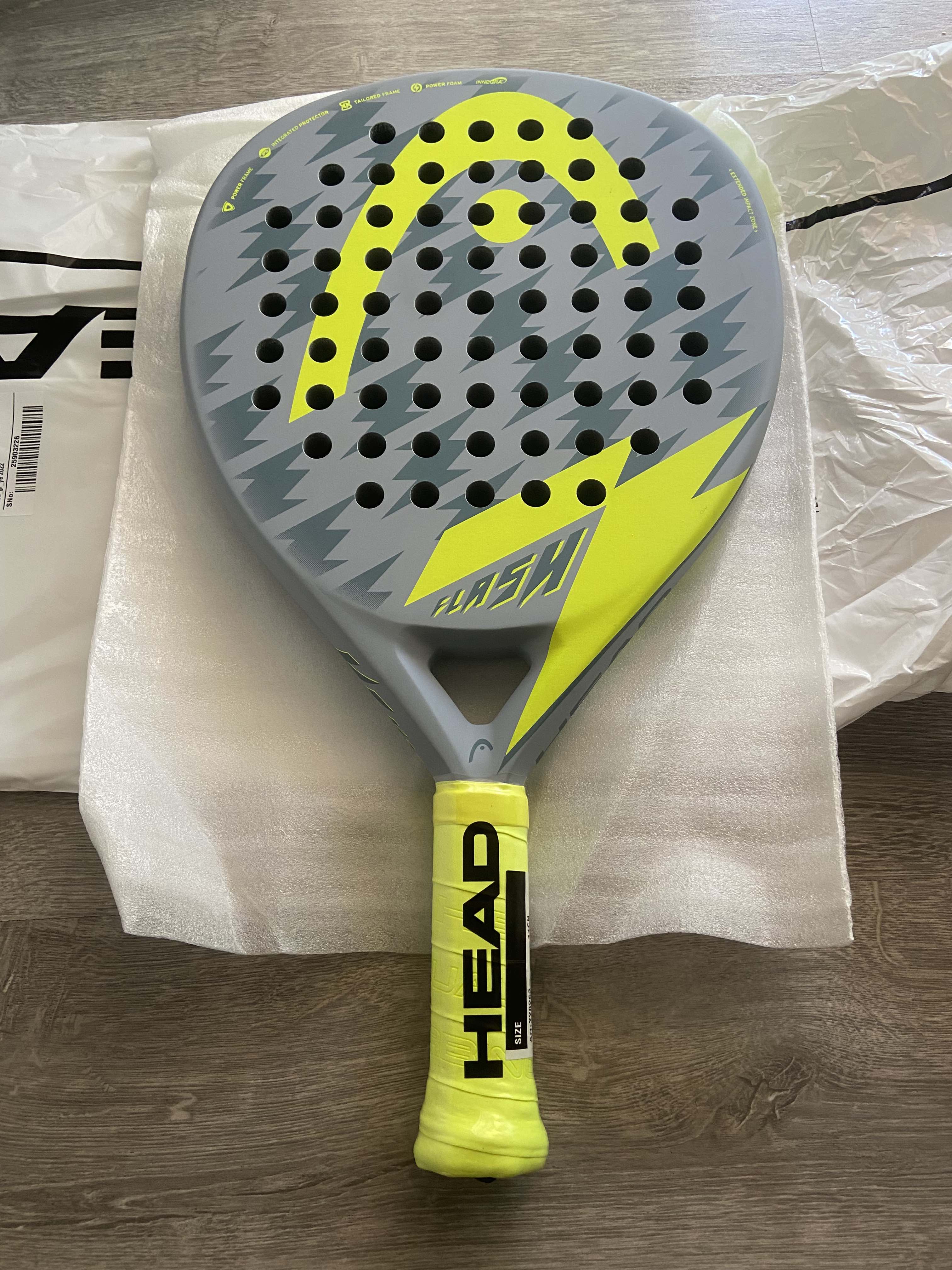 Head Padel Racket Flash MIPI 2023