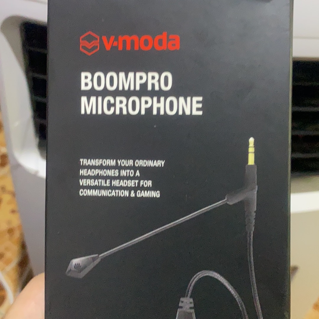 V moda best sale boom pro lazada