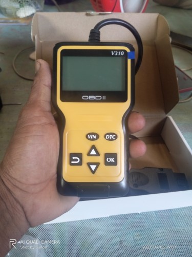 Promo Obd2 Scanner Mobil Alat Scaner Mobil Obd Ii Diagnoctic Reader V310  Terlaris - K310 Diskon 22% di Seller Topsmant - Cengkareng Barat-2, Kota  Jakarta Barat