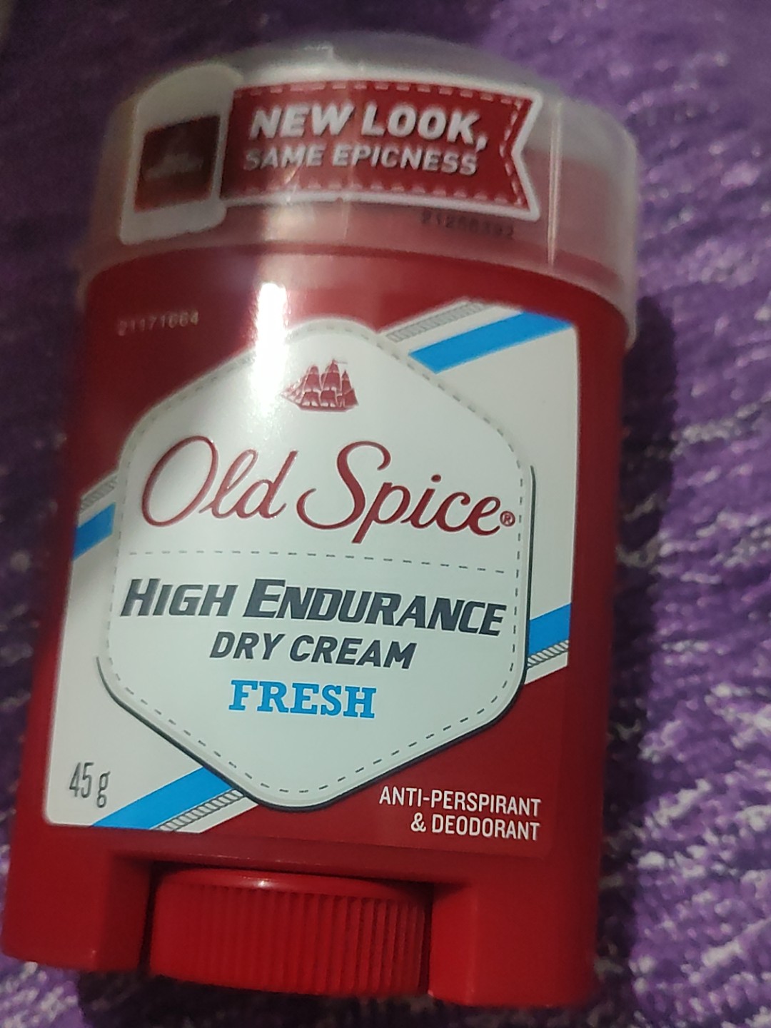 OLD SPICE High Endurance Dry Cream 45g | Lazada PH