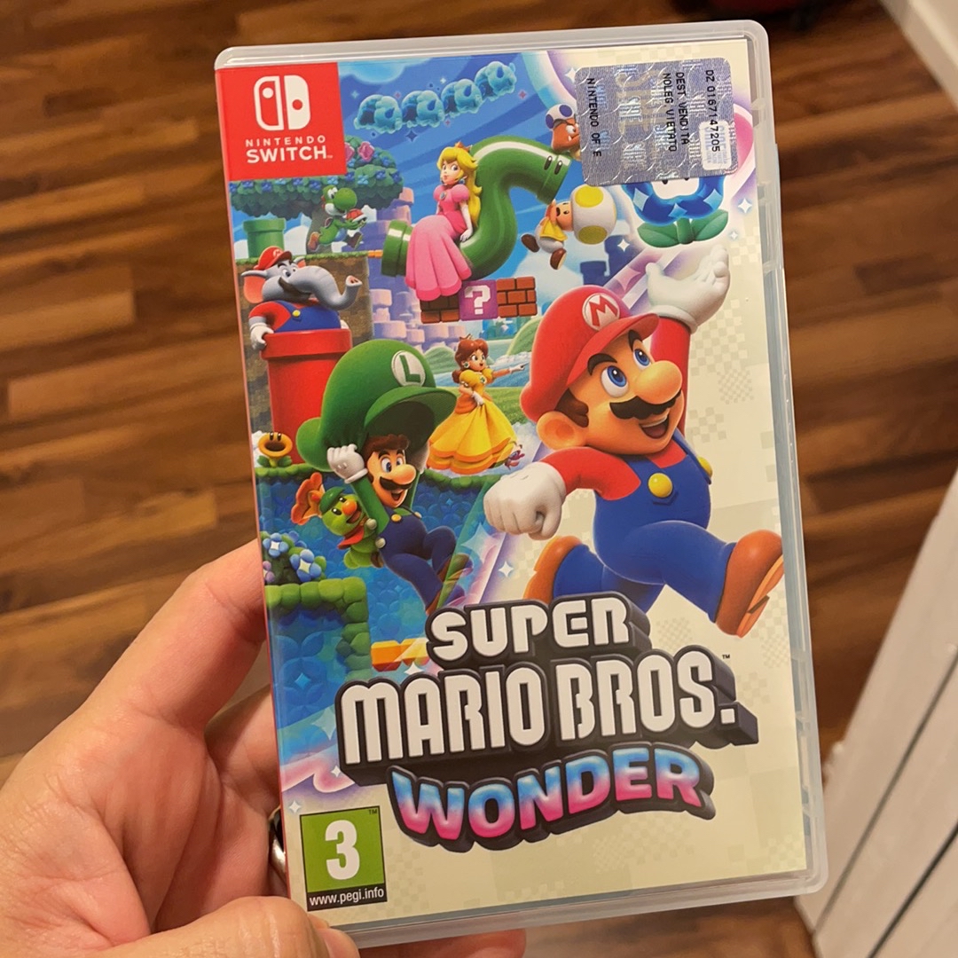 Nintendo Switch - Juegos Mario a 39€ (Odyssey, Luigi's Mansion