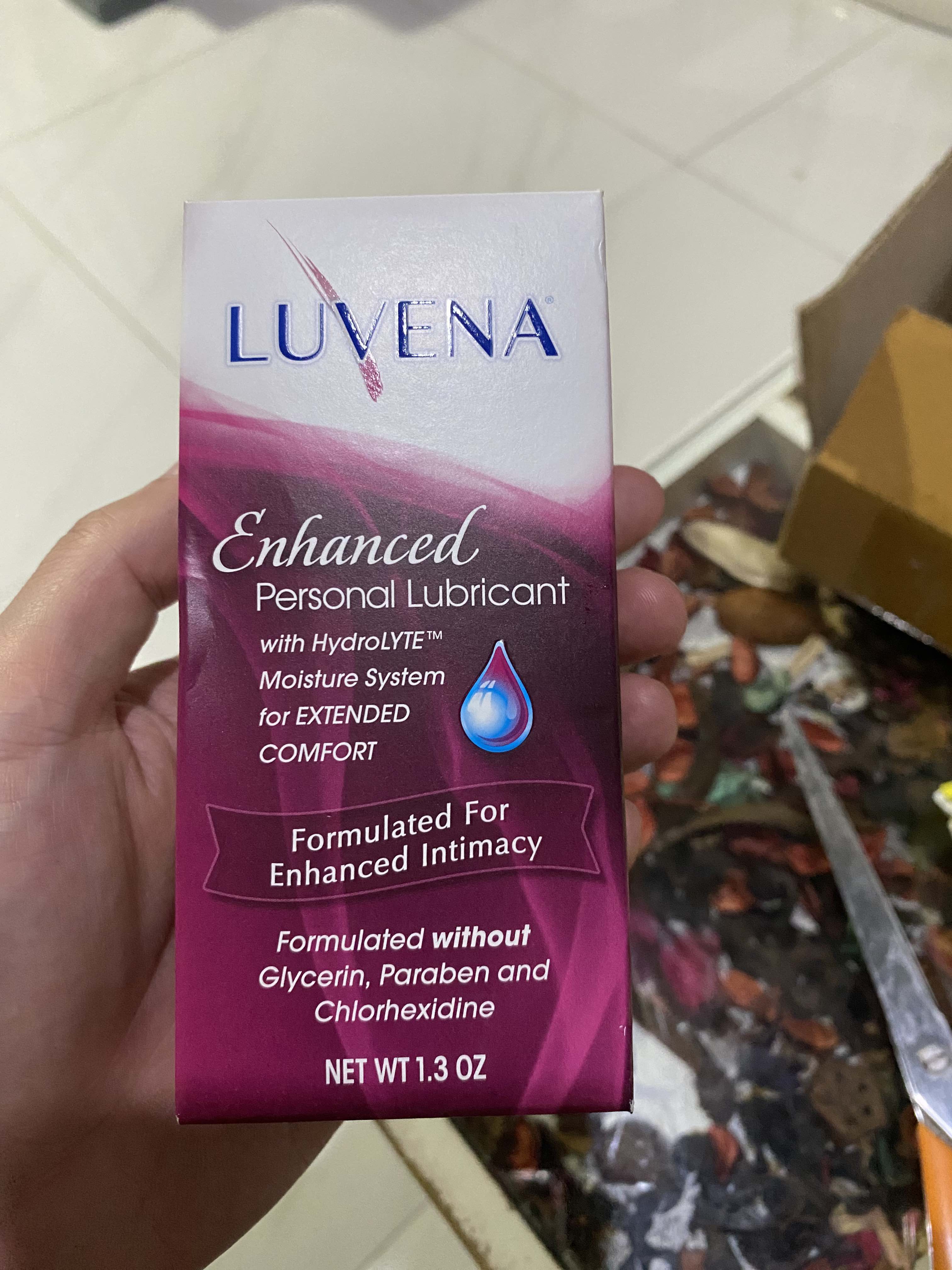 Luvena Enhanced Personal Lubricant 1.3 OZ. 1 | Lazada.co.th Luvena Enhanced Personal Lubricant 1.3 OZ. 1 | Lazada.co.th