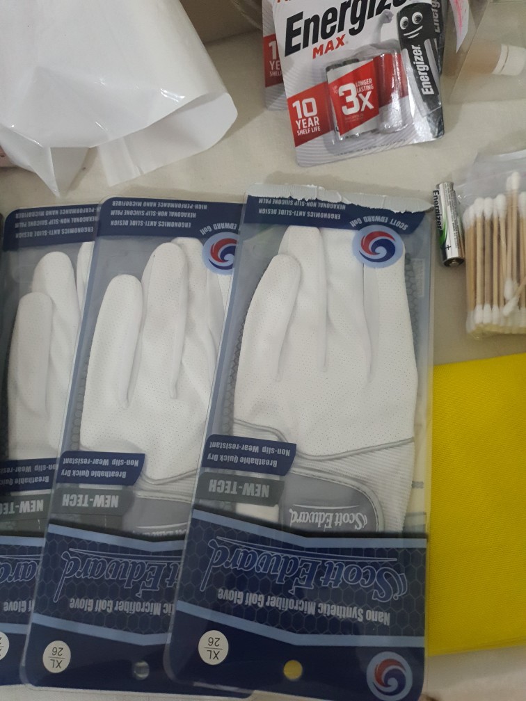 The Best Ergonomic Quilting Gloves 