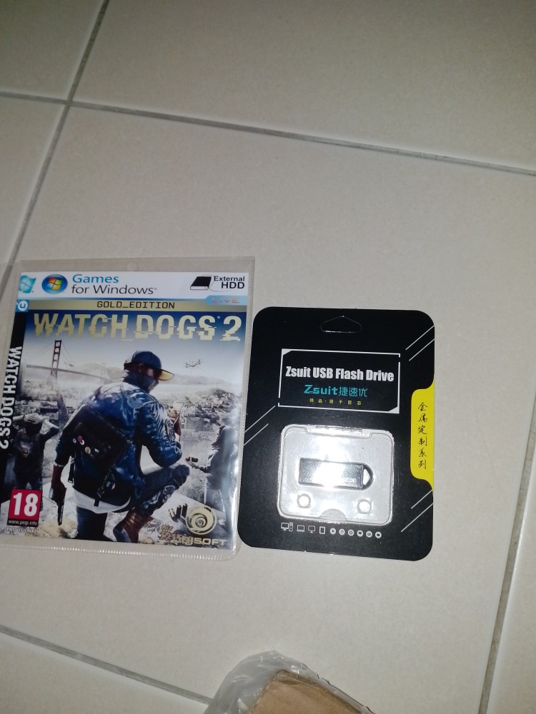 Watch Dogs 2: Gold Edition PC GAME Offline [Pendrive INSTALLATION