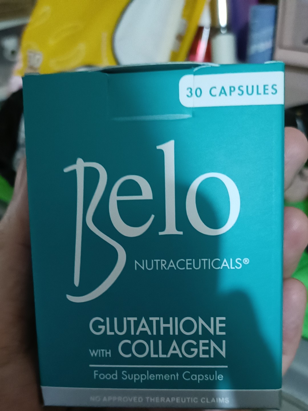 belo glutathione price watsons Belo Nutraceuticals Glutathione + Collagen 30s 50% Off