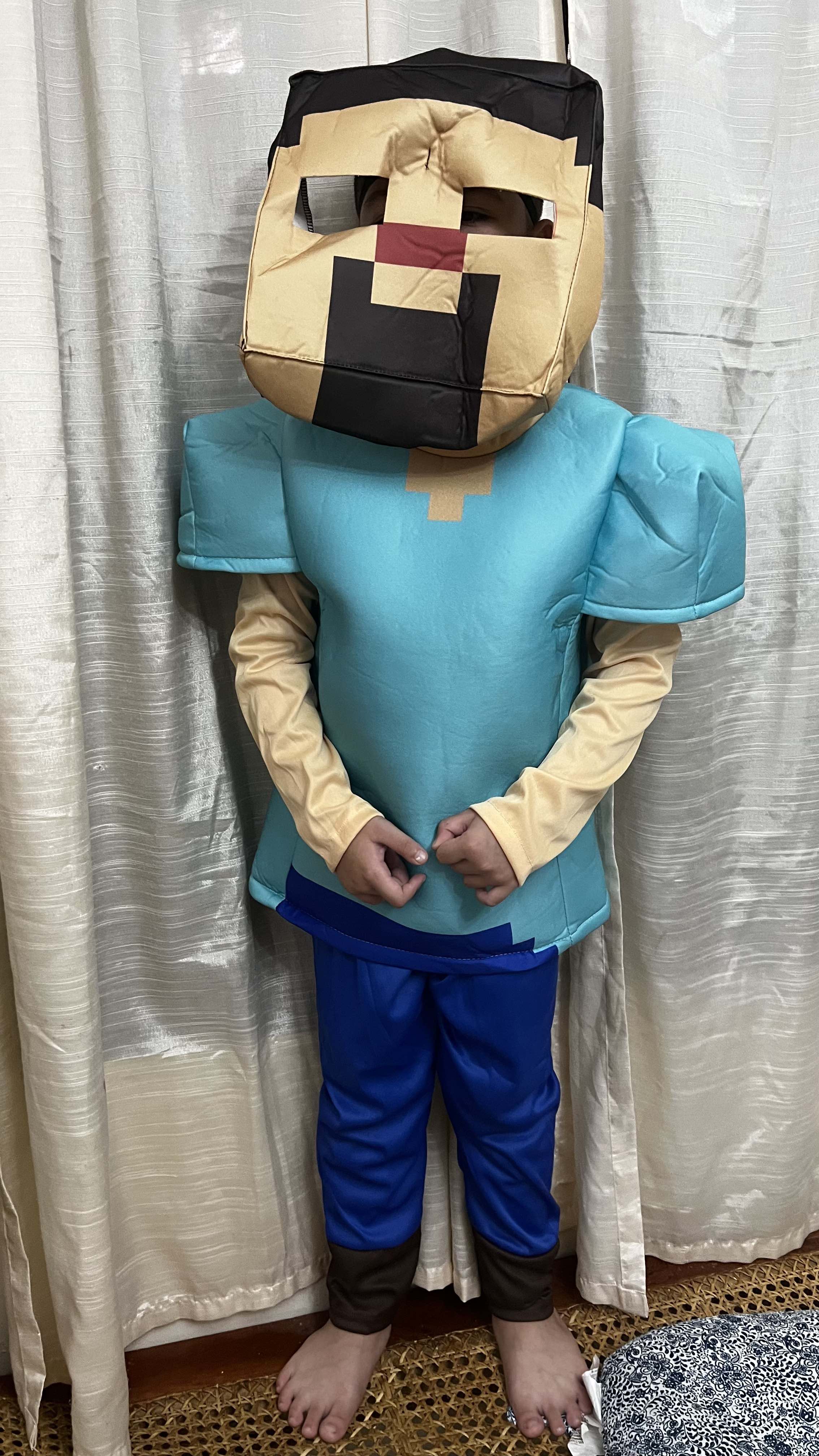 Shop minecraft cosplay for Sale on Shopee Philippines