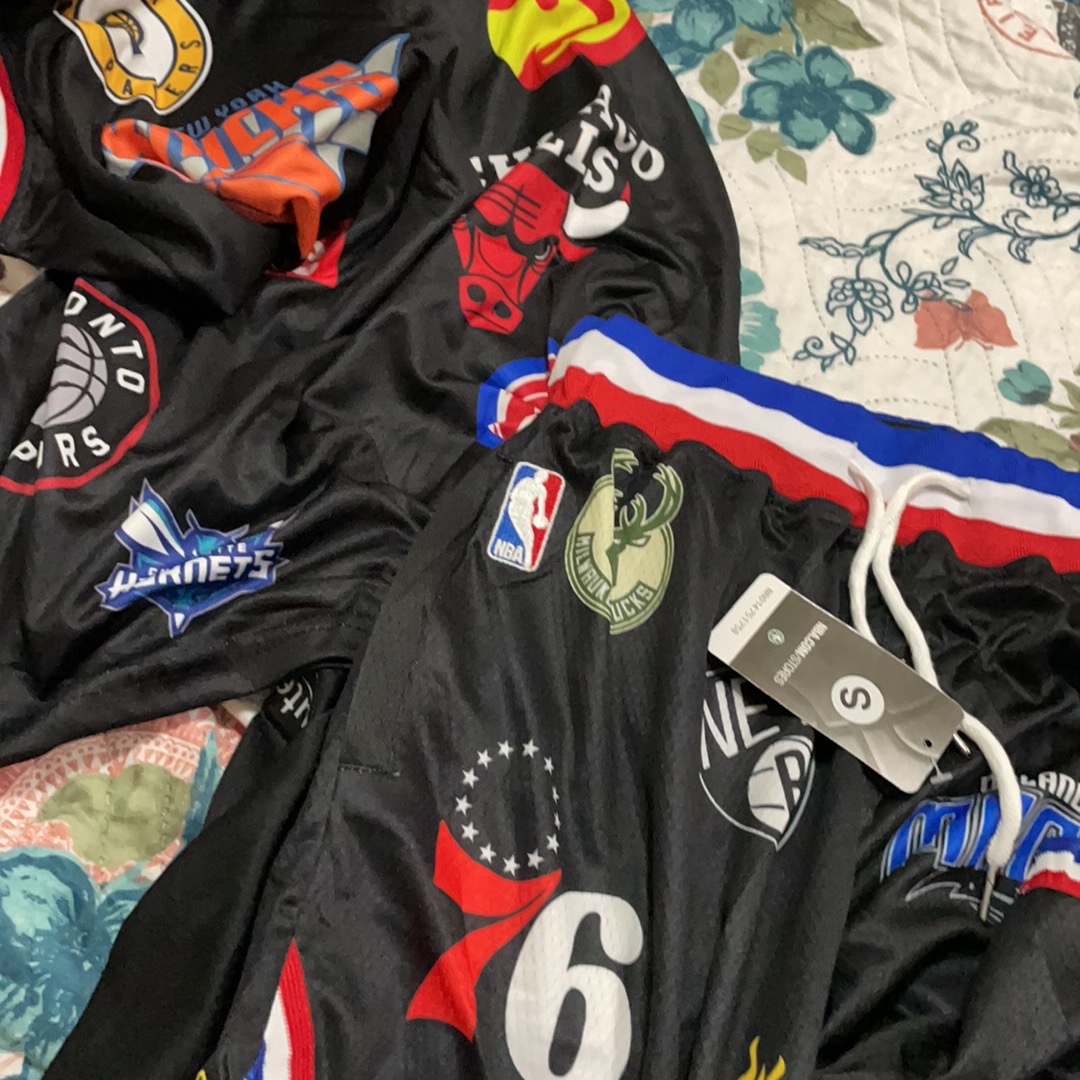 Supreme nba cheap shorts replica