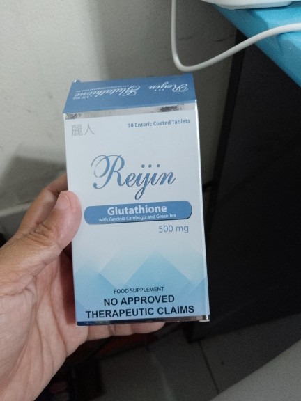reijin glutathione fda approved Reijin Glutathione main image 1
