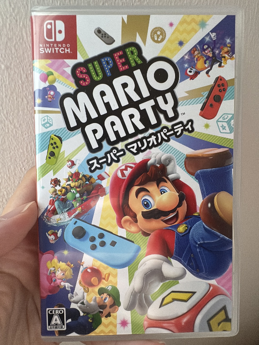 Super Mario Party - Nintendo Switch | Lazada Singapore