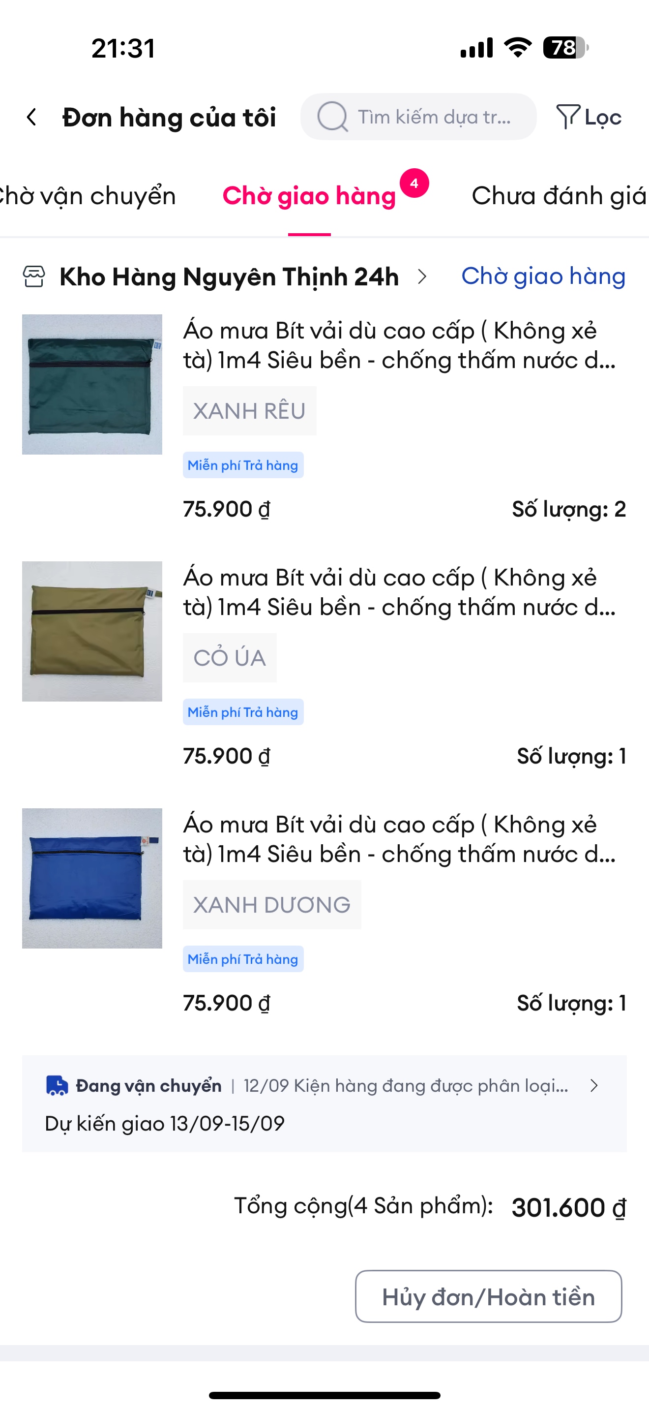 Ảnh đánh giá