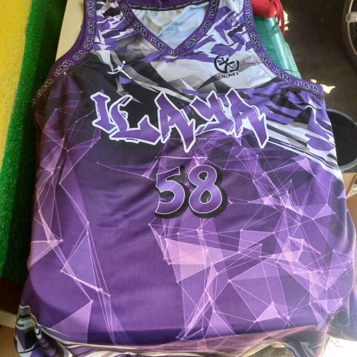 NEVERLAND - MURRAY CODE DLMT198 FULL SUBLIMATION JERSEY ( FREE CHANGE  TEAMNAME, SURNAME AND NUMBER)