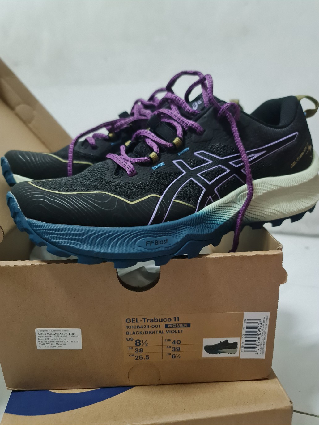 Asics nu deals sentral