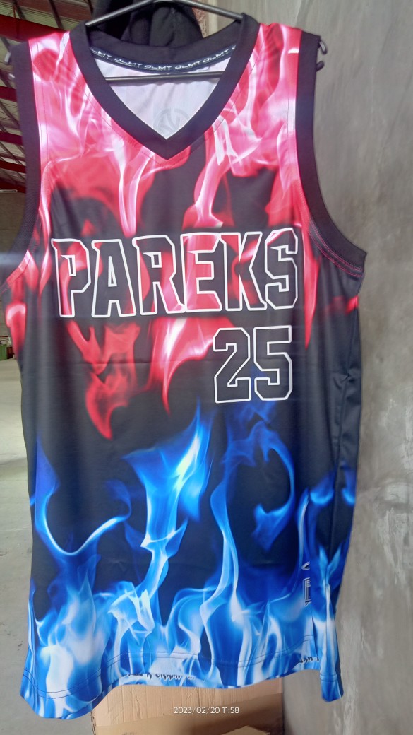 PALAWAN PIRAT3S CODE DLMT230 FULL SUBLIMATION JERSEY (FREE CHANGE TEAMNAME,  SURNAME AND NUMBER)