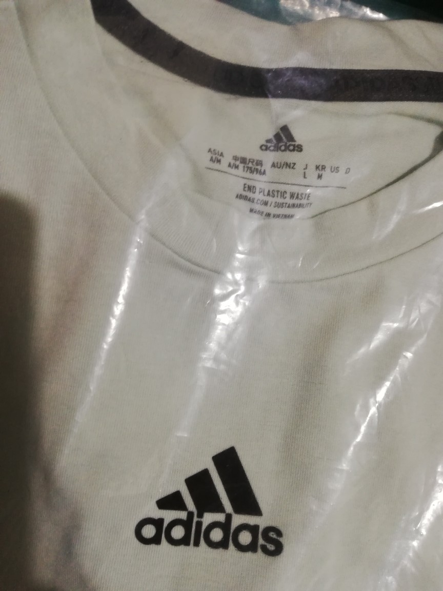 adidas Training AEROREADY Yoga Tee Men Green HL2400 Lazada PH