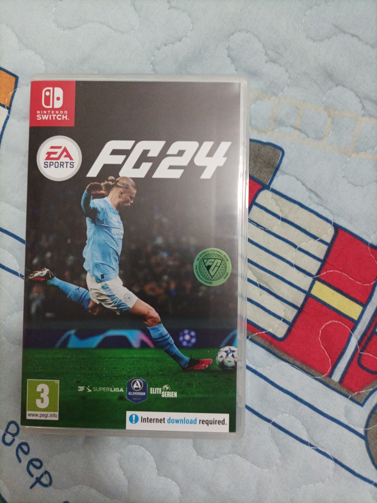 EFOOTBALL 24 PS3 ⚽ Juegos Digitales 🎮 Trae para ti el más grande