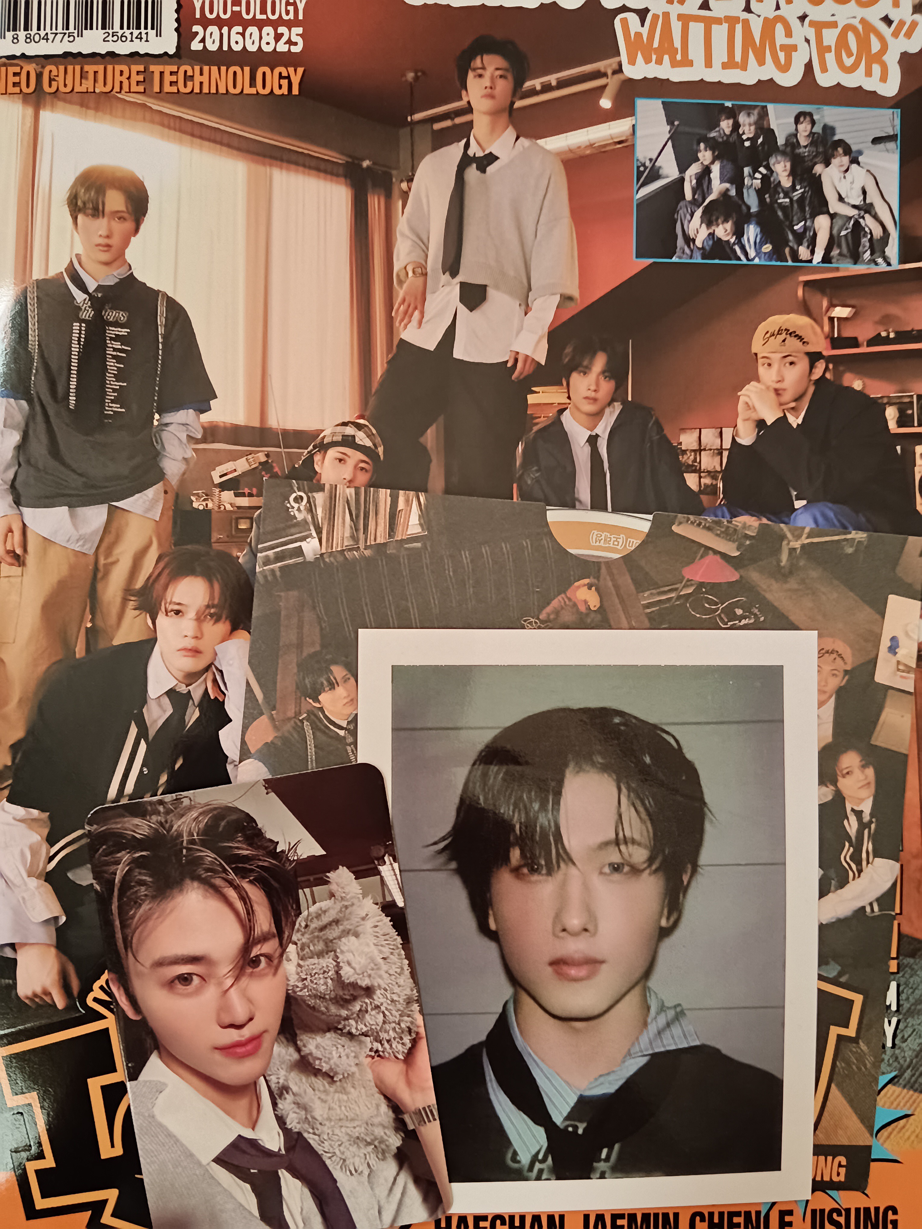 NCT DREAM 3rd Album [ISTJ] Vending Machine Version - CD + Booklet